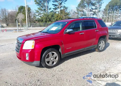 2013 GMC Terrain Slt-2 from USA, damaged, VIN 2GKFLXE30D6204117